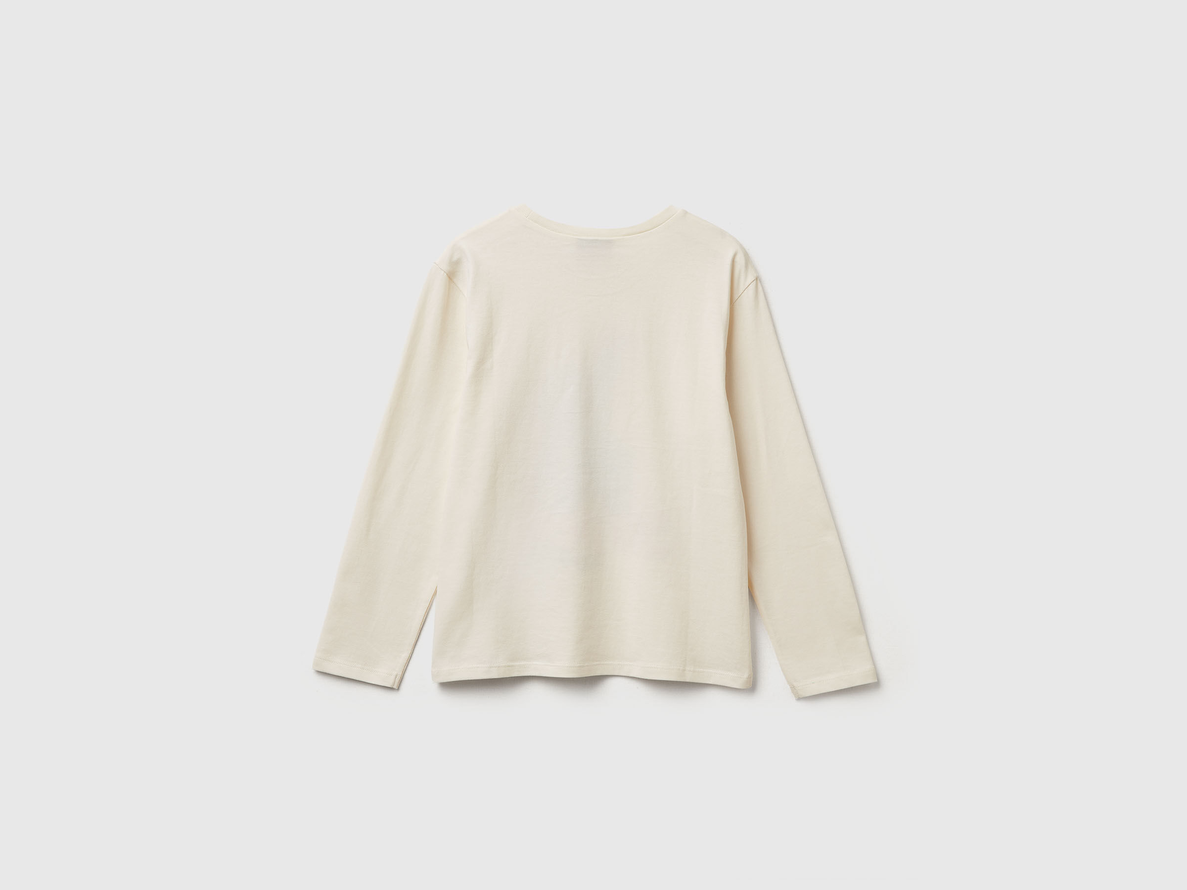 T-SHIRT L/S Junior Girl image number 2